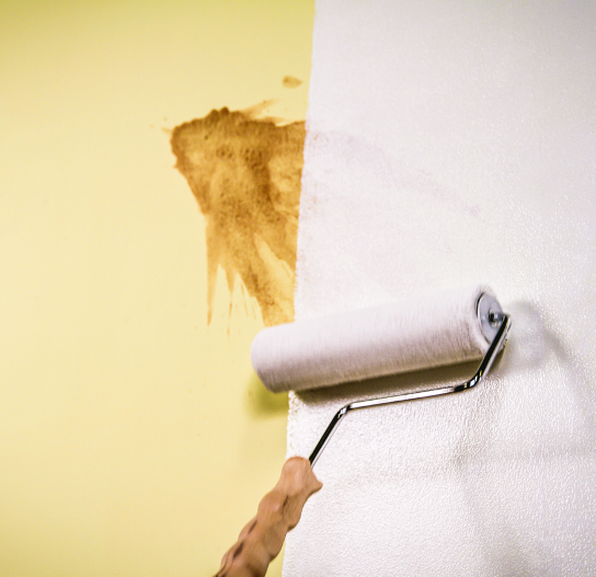 Block Light Stains